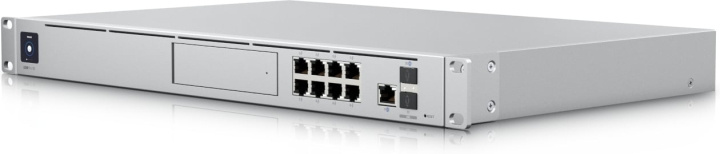 Ubiquiti UniFi Dream Machine SE-switch og brannmur i gruppen Datautstyr / Kabler og adaptere / HDMI/VGA/DVI-switcher hos TP E-commerce Nordic AB (D39813)