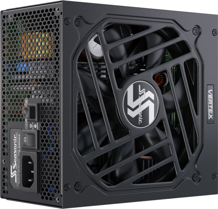 Seasonic VERTEX GX-1200 – ATX-strømforsyning, 1200 W i gruppen Datautstyr / PC-Komponenter / Strømforsyning/PSU hos TP E-commerce Nordic AB (D39835)