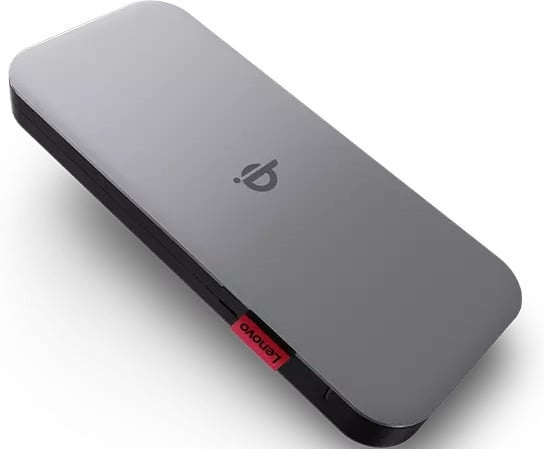 Lenovo Go Wireless Mobile Power Bank (10 000 mAh) – ekstern batteripakke i gruppen SMARTTELEFON & NETTBRETT / Ladere og Kabler / Powerbanks hos TP E-commerce Nordic AB (D39844)