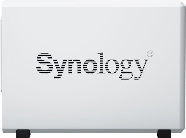 Synology DiskStation DS223j – nettverkslagringsserver i gruppen Datautstyr / Nettverk hos TP E-commerce Nordic AB (D39875)