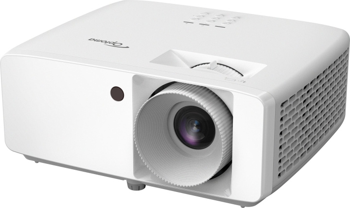 Optoma HZ40HDR 1080p Full HD-laserprojektor i gruppen Elektronikk / Lyd & Bilde / Hjemmekino, HiFi og bærbar / Projektorer og tilbehør hos TP E-commerce Nordic AB (D39886)