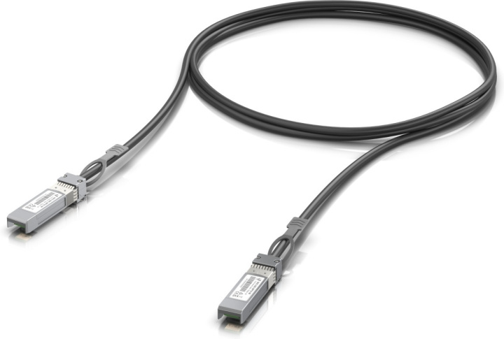 Ubiquiti UniFi SFP+ DAC-kabel, 1 m i gruppen Datautstyr / Kabler og adaptere / Nettverk hos TP E-commerce Nordic AB (D39927)