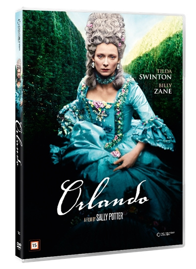 Orlando (DVD) i gruppen Elektronikk / Lyd & Bilde / TV og tilbehør / Filmer / DVD hos TP E-commerce Nordic AB (D39950)