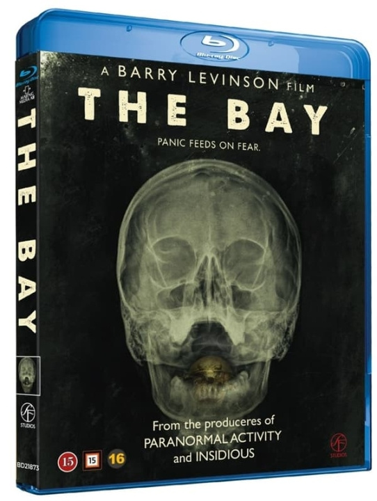 The Bay (Blu-ray) i gruppen Elektronikk / Lyd & Bilde / TV og tilbehør / Filmer / Blu-ray hos TP E-commerce Nordic AB (D39960)
