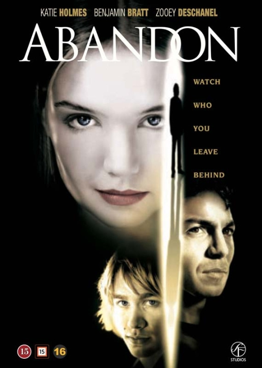 Abandon DVD i gruppen Elektronikk / Lyd & Bilde / TV og tilbehør / Filmer / DVD hos TP E-commerce Nordic AB (D39962)
