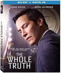 WHOLE TRUTH BLU RAY i gruppen Elektronikk / Lyd & Bilde / TV og tilbehør / Filmer / Blu-ray hos TP E-commerce Nordic AB (D39976)