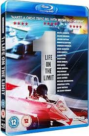 1: Life On The Limit (F1 the history of formula one) (Blu-ray) i gruppen Elektronikk / Lyd & Bilde / TV og tilbehør / Filmer / Blu-ray hos TP E-commerce Nordic AB (D39977)