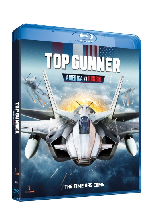 TOP GUNNER - AMERICA VS RUSSIA (Blu-ray) i gruppen Elektronikk / Lyd & Bilde / TV og tilbehør / Filmer / Blu-ray hos TP E-commerce Nordic AB (D39979)