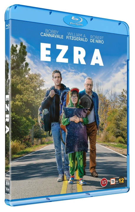 Label M EZRA (Robert De Niro) i gruppen Elektronikk / Lyd & Bilde / TV og tilbehør / Filmer / Blu-ray hos TP E-commerce Nordic AB (D39981)