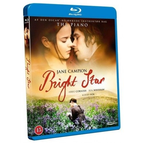 Bright Star (Blu-ray) i gruppen Elektronikk / Lyd & Bilde / TV og tilbehør / Filmer / Blu-ray hos TP E-commerce Nordic AB (D39982)