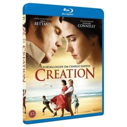 CREATION - (Blu-Ray) i gruppen Elektronikk / Lyd & Bilde / TV og tilbehør / Filmer / Blu-ray hos TP E-commerce Nordic AB (D39984)