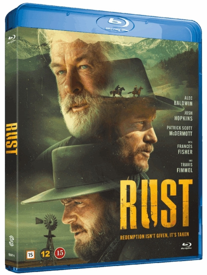 RUST (Blu-ray) i gruppen Elektronikk / Lyd & Bilde / TV og tilbehør / Filmer / Blu-ray hos TP E-commerce Nordic AB (D39993)