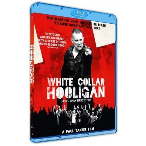 WHITE COLLAR HOOLIGAN - (Blu-Ray) i gruppen Elektronikk / Lyd & Bilde / TV og tilbehør / Filmer / Blu-ray hos TP E-commerce Nordic AB (D39996)