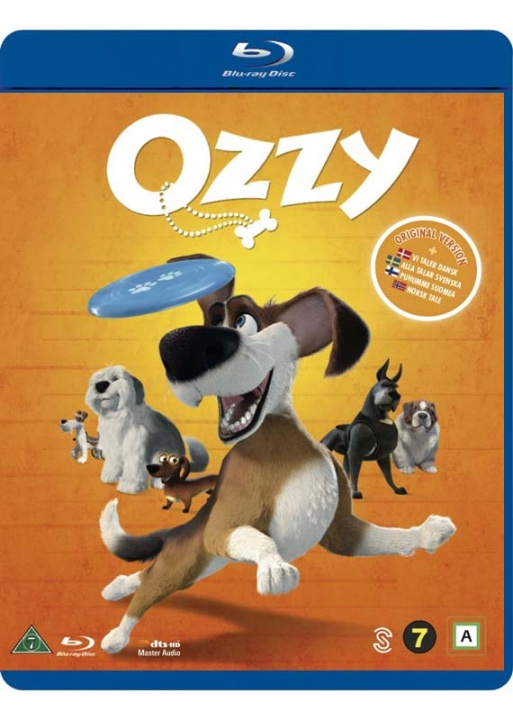 SHOWTIMEA OZZYS EVENTYR – (Blu-ray) i gruppen Elektronikk / Lyd & Bilde / TV og tilbehør / Filmer / Blu-ray hos TP E-commerce Nordic AB (D39997)