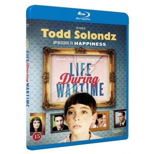 LIFE DURING WARTIME - (Blu-Ray) i gruppen Elektronikk / Lyd & Bilde / TV og tilbehør / Filmer / Blu-ray hos TP E-commerce Nordic AB (D40002)