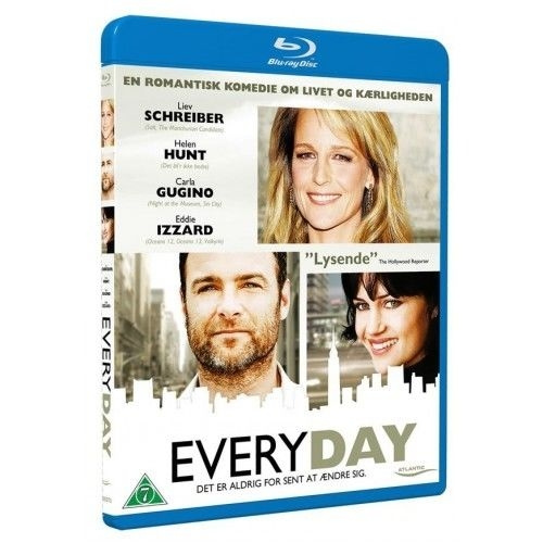 EVERY DAY - (Blu-Ray) i gruppen Elektronikk / Lyd & Bilde / TV og tilbehør / Filmer / Blu-ray hos TP E-commerce Nordic AB (D40005)