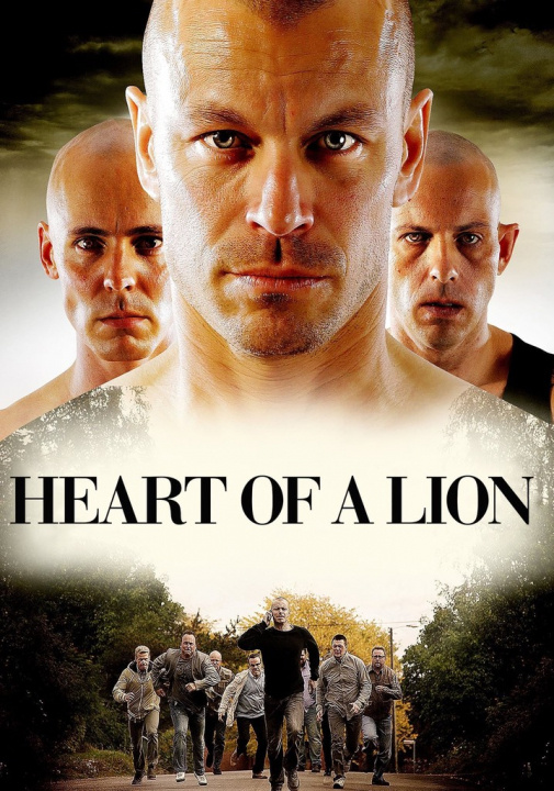 Heart of a Lion (Leijonasydän 2014) Blu-ray i gruppen Elektronikk / Lyd & Bilde / TV og tilbehør / Filmer / Blu-ray hos TP E-commerce Nordic AB (D40008)