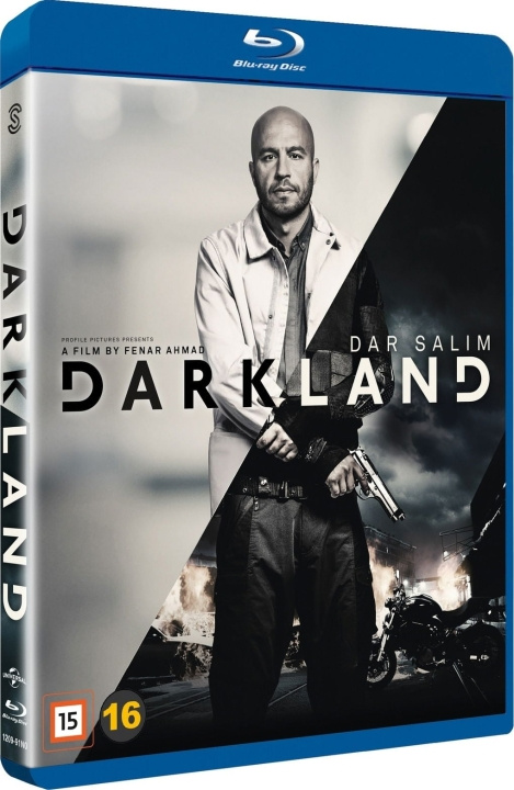 SHOWTIMEA Darkland – Underverden i gruppen Elektronikk / Lyd & Bilde / TV og tilbehør / Filmer / Blu-ray hos TP E-commerce Nordic AB (D40009)