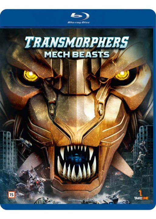 SHOWTIMEA TRANSMORPHERS: MECH BEAST – (Blu-ray) i gruppen Elektronikk / Lyd & Bilde / TV og tilbehør / Filmer / Blu-ray hos TP E-commerce Nordic AB (D40010)