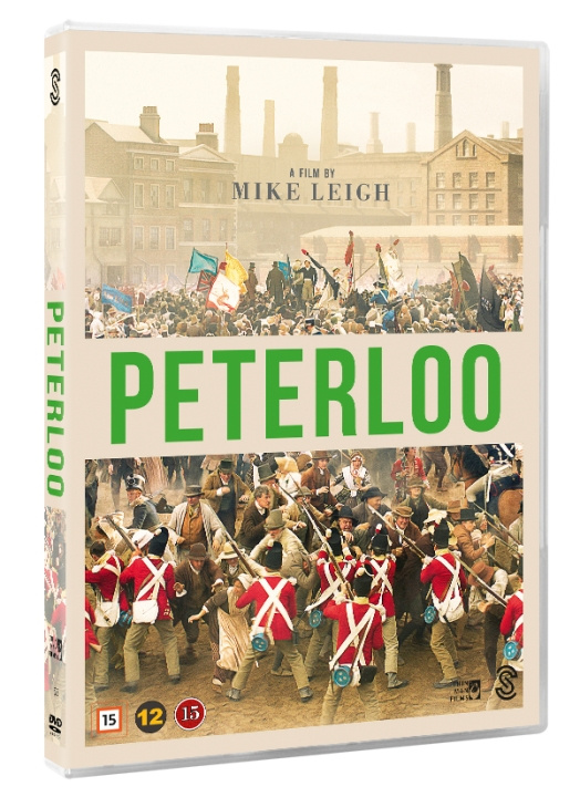 SMD Peterloo i gruppen Elektronikk / Lyd & Bilde / TV og tilbehør / Filmer / DVD hos TP E-commerce Nordic AB (D40012)