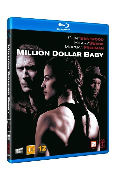 Million Dollar Baby i gruppen Elektronikk / Lyd & Bilde / TV og tilbehør / Filmer / Blu-ray hos TP E-commerce Nordic AB (D40017)