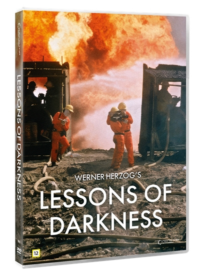 LESSONS OF DARKNESS - Lektionen in Finsternis (DVD) i gruppen Elektronikk / Lyd & Bilde / TV og tilbehør / Filmer / DVD hos TP E-commerce Nordic AB (D40021)