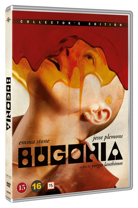 Bugonia i gruppen Elektronikk / Lyd & Bilde / TV og tilbehør / Filmer / DVD hos TP E-commerce Nordic AB (D40023)