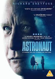 ASTRONAUT (DVD) i gruppen Elektronikk / Lyd & Bilde / TV og tilbehør / Filmer / DVD hos TP E-commerce Nordic AB (D40025)