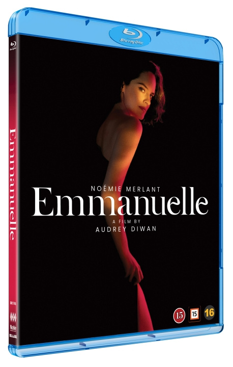 Emmanuelle - BluRay i gruppen Elektronikk / Lyd & Bilde / TV og tilbehør / Filmer / Blu-ray hos TP E-commerce Nordic AB (D40035)