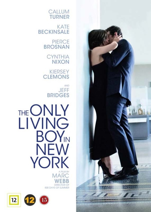 Only Living Boy In New York (DVD) i gruppen Elektronikk / Lyd & Bilde / TV og tilbehør / Filmer / DVD hos TP E-commerce Nordic AB (D40047)