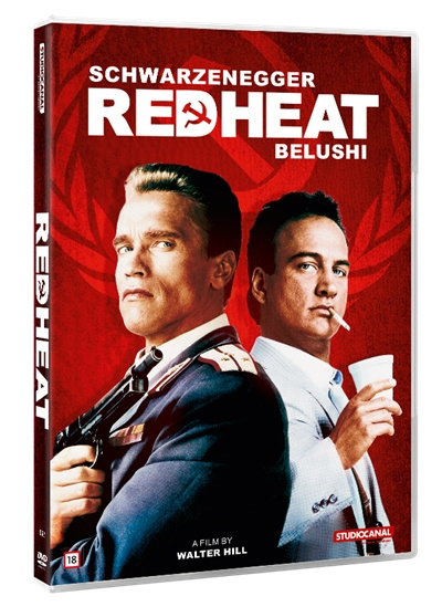 RED HEAT (DVD) i gruppen Elektronikk / Lyd & Bilde / TV og tilbehør / Filmer / DVD hos TP E-commerce Nordic AB (D40065)