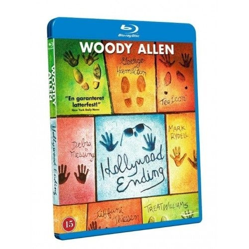 HOLLYWOOD ENDING (WOODY ALLEN) (Blu-ray) i gruppen Elektronikk / Lyd & Bilde / TV og tilbehør / Filmer / Blu-ray hos TP E-commerce Nordic AB (D40072)