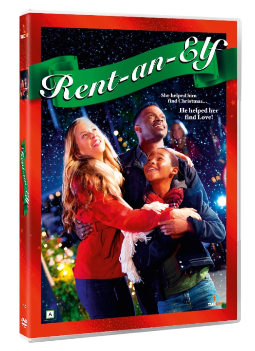 Rent-An-Elf (DVD) i gruppen Elektronikk / Lyd & Bilde / TV og tilbehør / Filmer / DVD hos TP E-commerce Nordic AB (D40077)