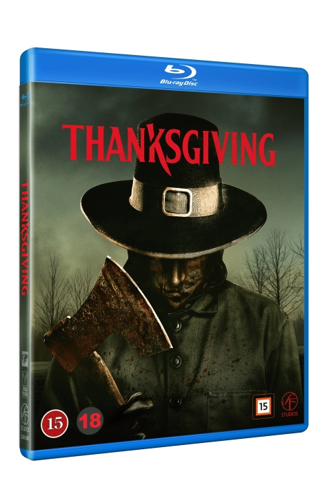Thanksgiving (Blu-ray) i gruppen Elektronikk / Lyd & Bilde / TV og tilbehør / Filmer / Blu-ray hos TP E-commerce Nordic AB (D40078)