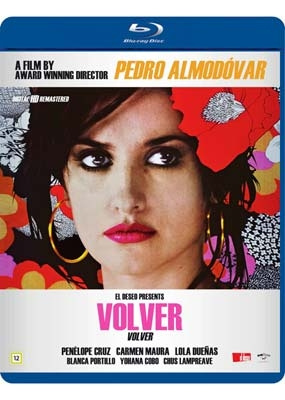 VOLVER (Pedro Aldomovar) (Blu-ray) i gruppen Elektronikk / Lyd & Bilde / TV og tilbehør / Filmer / Blu-ray hos TP E-commerce Nordic AB (D40081)