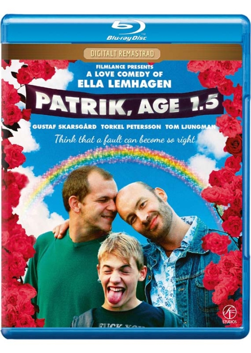 Patrik 1,5 - DIGITALT REMASTRAD (Blu-ray) i gruppen Elektronikk / Lyd & Bilde / TV og tilbehør / Filmer / Blu-ray hos TP E-commerce Nordic AB (D40082)