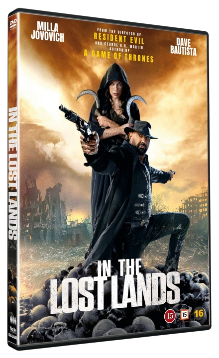 In The Lost Lands (DVD) i gruppen Elektronikk / Lyd & Bilde / TV og tilbehør / Filmer / DVD hos TP E-commerce Nordic AB (D40084)