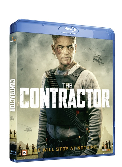 Contractor, The - (Blu-Ray) i gruppen Elektronikk / Lyd & Bilde / TV og tilbehør / Filmer / Blu-ray hos TP E-commerce Nordic AB (D40090)