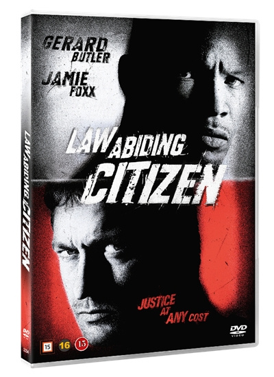 LAW ABIDING CITITZEN DVD i gruppen Elektronikk / Lyd & Bilde / TV og tilbehør / Filmer / DVD hos TP E-commerce Nordic AB (D40094)