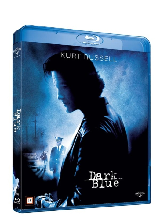 DARK BLUE BLU RAY i gruppen Elektronikk / Lyd & Bilde / TV og tilbehør / Filmer / Blu-ray hos TP E-commerce Nordic AB (D40098)