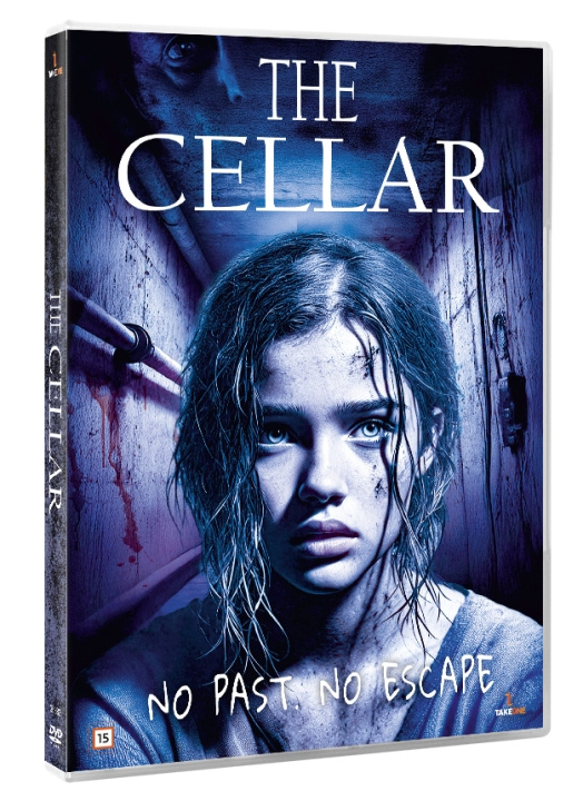 THE CELLAR - (DVD) i gruppen Elektronikk / Lyd & Bilde / TV og tilbehør / Filmer / DVD hos TP E-commerce Nordic AB (D40100)