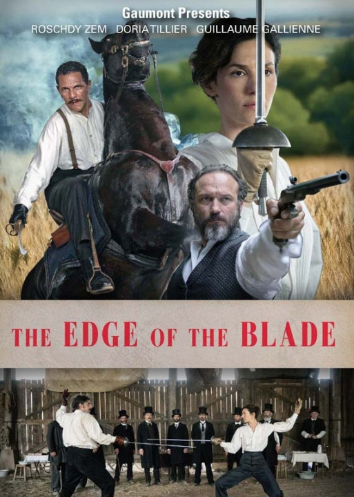 ÆRENS DUEL - (DVD) i gruppen Elektronikk / Lyd & Bilde / TV og tilbehør / Filmer / DVD hos TP E-commerce Nordic AB (D40101)