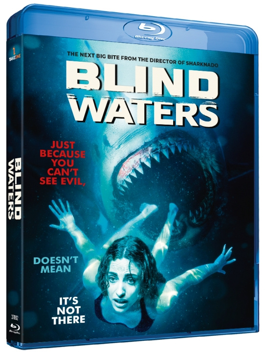 BLIND WATERS (Blu-ray) i gruppen Elektronikk / Lyd & Bilde / TV og tilbehør / Filmer / Blu-ray hos TP E-commerce Nordic AB (D40105)