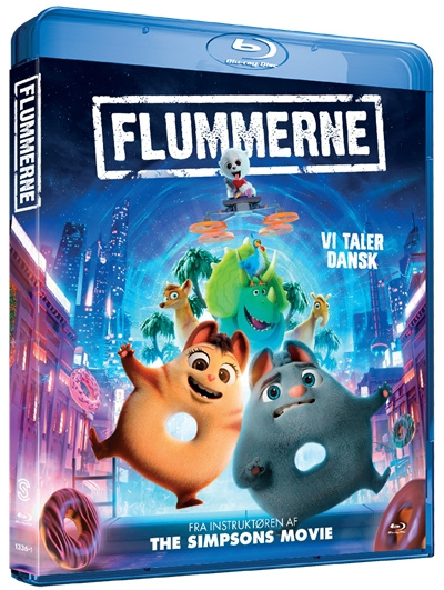 EXTINCT - FLUMMARNA - (Blu-Ray) i gruppen Elektronikk / Lyd & Bilde / TV og tilbehør / Filmer / Blu-ray hos TP E-commerce Nordic AB (D40108)