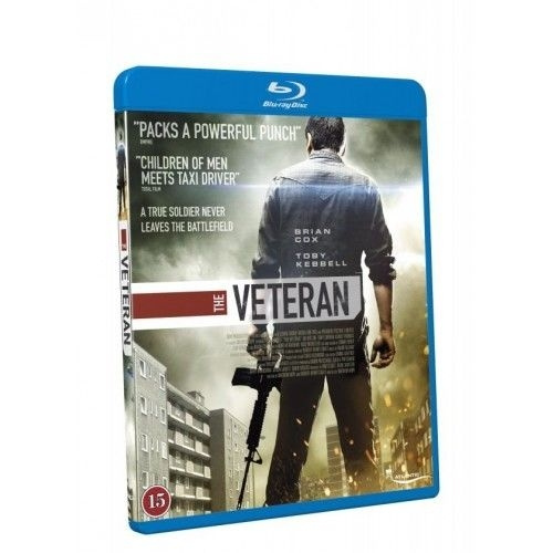THE VETERAN - (Blu-Ray) i gruppen Elektronikk / Lyd & Bilde / TV og tilbehør / Filmer / Blu-ray hos TP E-commerce Nordic AB (D40111)