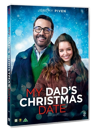 MY DADS CHRISTMAS DATE - DVD i gruppen Elektronikk / Lyd & Bilde / TV og tilbehør / Filmer / DVD hos TP E-commerce Nordic AB (D40113)