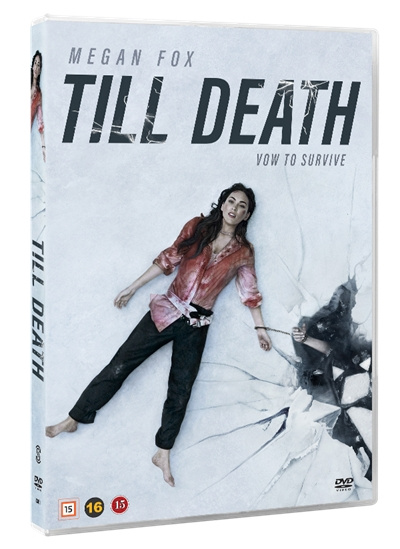Till Death (Megan Fox) (DVD) i gruppen Elektronikk / Lyd & Bilde / TV og tilbehør / Filmer / DVD hos TP E-commerce Nordic AB (D40117)