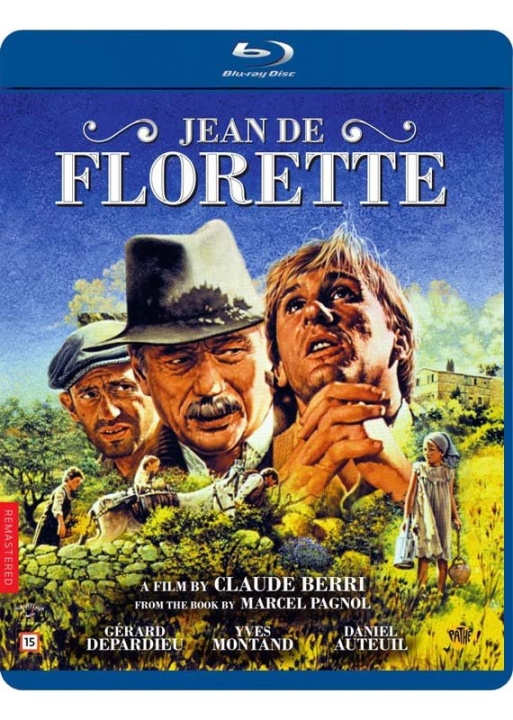 Jean de Florette - Kilden i Provence (Blu-ray) i gruppen Elektronikk / Lyd & Bilde / TV og tilbehør / Filmer / Blu-ray hos TP E-commerce Nordic AB (D40122)