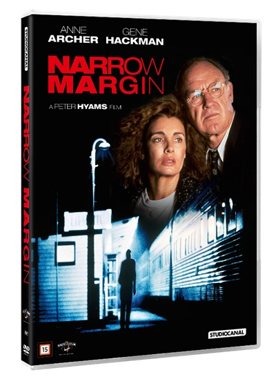 NARROW MARGIN (DVD) i gruppen Elektronikk / Lyd & Bilde / TV og tilbehør / Filmer / DVD hos TP E-commerce Nordic AB (D40126)