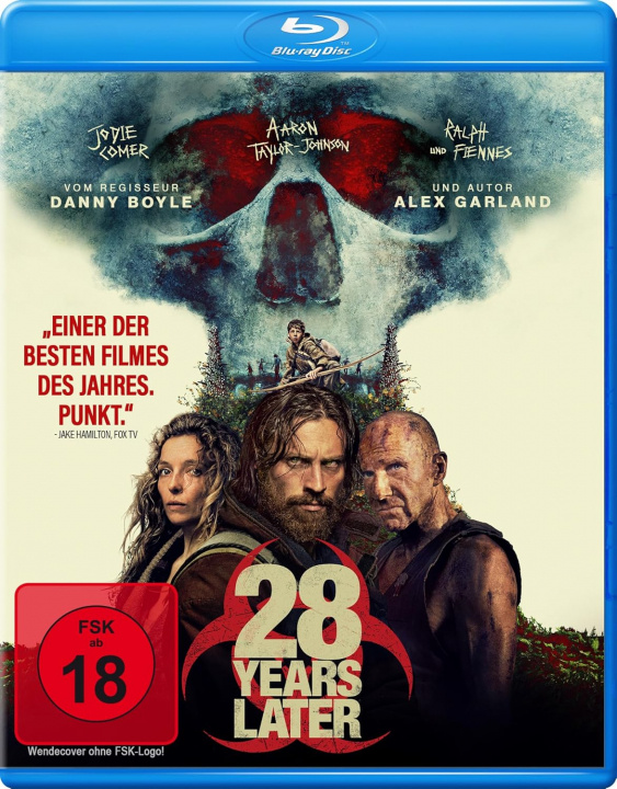 28 Years Later (Blu-ray) i gruppen Elektronikk / Lyd & Bilde / TV og tilbehør / Filmer / Blu-ray hos TP E-commerce Nordic AB (D40129)